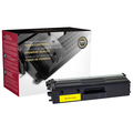 Clover Imaging Group CIG Reman Extra High Yield Yellow Toner, Alt for Brother TN436Y 201085P